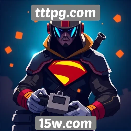 Recursos exclusivos disponíveis no site tttpg.com